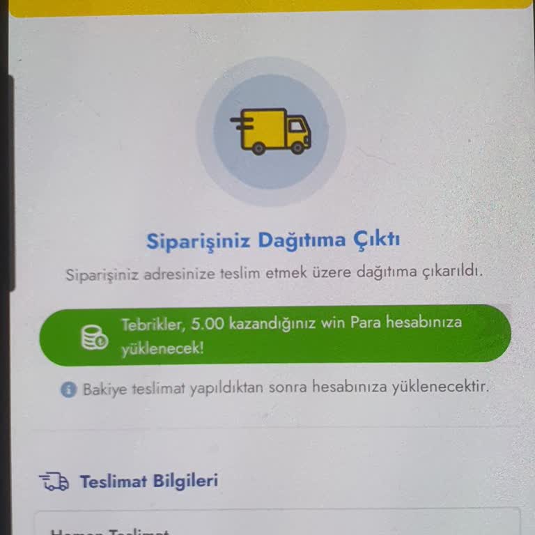 Sipariş Gecikmesi Ve Müşteri Hizmetlerine Ulaşılamaması