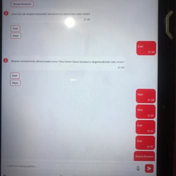 Sürekli Geciken Siparişler Ve Yetersiz Müşteri Hizmeti