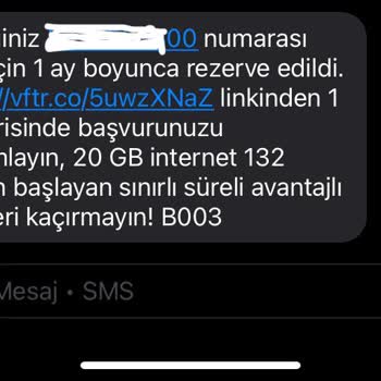 Vodafone Esım Aktivasyonu Tamamlanmıyor, Mağduriyet Yaşıyorum