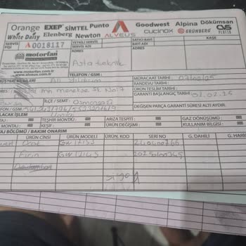 Goodwest Ocakta Tava Kayması Ve Buharlaşma Sorunu Çözülmüyor