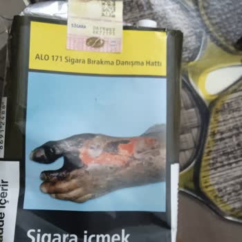 Parliament Night Blue Sigaranın Kalitesindeki Düşüş Hayal Kırıklığı Yarattı