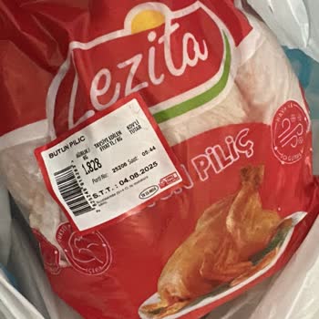 Bozulmuş Tavuk Teslimatı Ve İade Sürecinde Müşteri Mağduriyeti