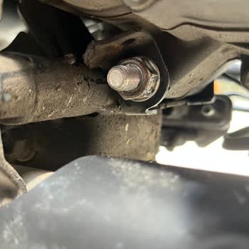 Tvs Raider 125'in Motor Kulakçıkları Kısa Sürede Kırıldı