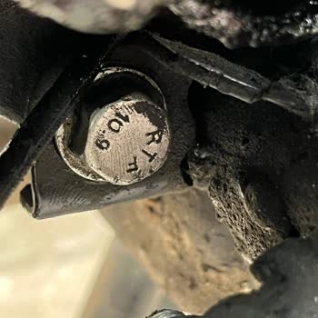 Tvs Raider 125'in Motor Kulakçıkları Kısa Sürede Kırıldı