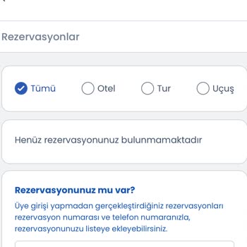 Rezervasyonum Görünmüyor, Ödeme Alındı Ve Hiçbir Dönüş Yapılmadı