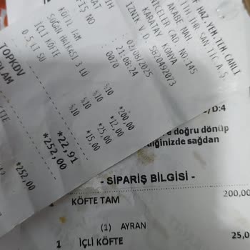 Soğuk Ve Hamurlaşmış Yemek, Uzayan Teslimat Süresi