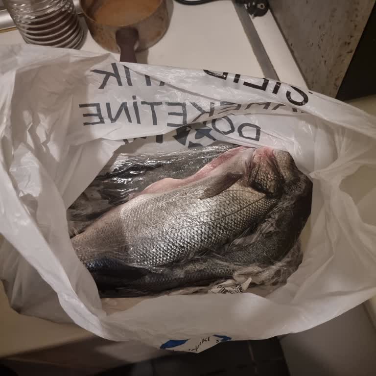 Yanlış Gramajda Levrek Gönderimi Ve Yetersiz Müşteri Hizmetleri