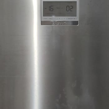 Bosch Buzdolabında Paslanma Sorunu Ve Müşteri Hizmetleri İlgisizliği