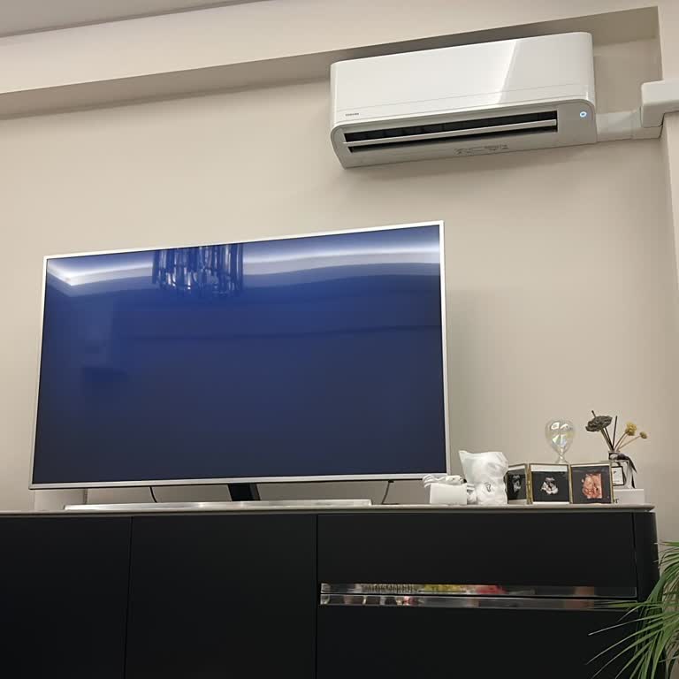 Samsung TV'de Ekran Kararması Ve Görüntü Sorunu