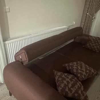 Doğtaş Mobilya Doğtaş'tan Aldığım Koltuk Takımı Yatak Mekanizması Sorunu