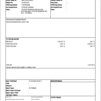 İzinsiz Ücret Çekimi Ve Üyelik İptalinde Yaşanan Sorunlar