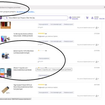 Teknik Evim Firmasının Bozuk Ürün Gönderimi Ve İade Sorunu