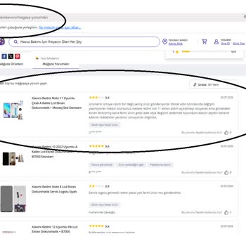 Teknik Evim Firmasının Bozuk Ürün Gönderimi Ve İade Sorunu