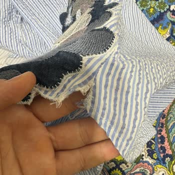 Aldığım Gömlekte Sürekli Sökülme Ve Mağaza İlgisizliği