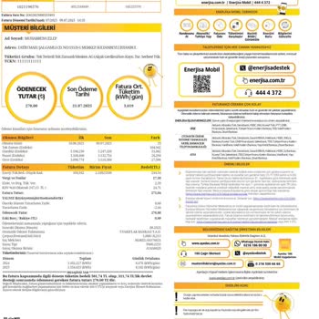 Su Faturalarındaki Yüksek Artış Ve Adaletsiz Fiyatlandırma