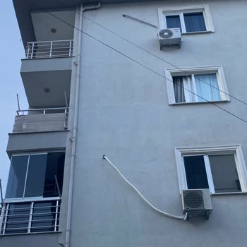 Daikin Ürünü Kurulumunda Servis Sorunu Ve Hatalı Hizmet