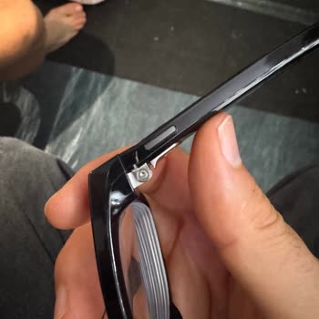 Serviste 72 Gün Kalan Akıllı Gözlüğüm Onarılmadan Teslim Edildi, Mağduriyetimin Giderilmesini İstiyorum