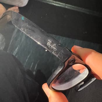 Serviste 72 Gün Kalan Akıllı Gözlüğüm Onarılmadan Teslim Edildi, Mağduriyetimin Giderilmesini İstiyorum