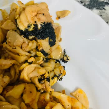 Yayla Burgu Makarna Paketinde Kötü Koku Ve Tat Sorunu