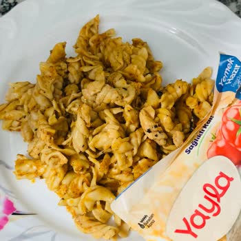 Yayla Burgu Makarna Paketinde Kötü Koku Ve Tat Sorunu