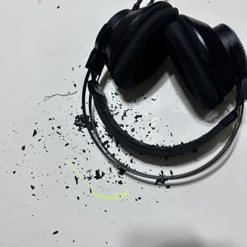 Rampage Kulaklık İçin Yedek Parça Bulamıyorum Ve Kullanamıyorum