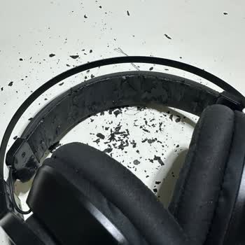 Rampage Kulaklık İçin Yedek Parça Bulamıyorum Ve Kullanamıyorum