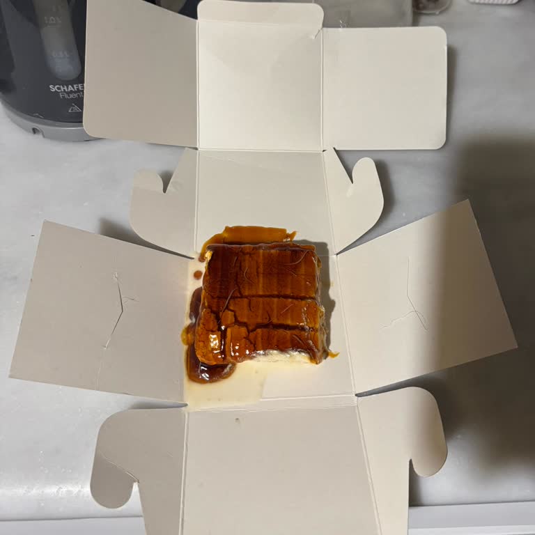 Mado Metromall Trileçe Sunumunda Hijyen Ve Özen Eksikliği Hayal Kırıklığı