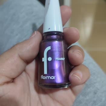 Flormar Oje Tırnaklarımda Kalıcı Turunculaşmaya Sebep Oldu