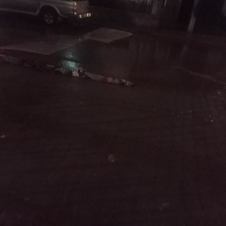 Yanlış Yapılan Kasis Nedeniyle Yağmurda Evlerimizi Su Basıyor