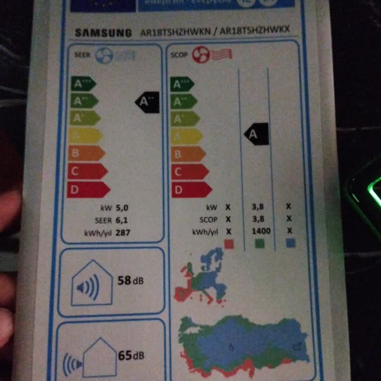 Samsung Yeni Alınan Klimada Kurulum Sonrası Hata Ve Servis Mağduriyeti
