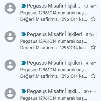 Pegasus Keyfi Uygulama İle Uçağa Alınmadık, Belgeler Sunulmuyor