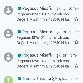 Pegasus Keyfi Uygulama İle Uçağa Alınmadık, Belgeler Sunulmuyor