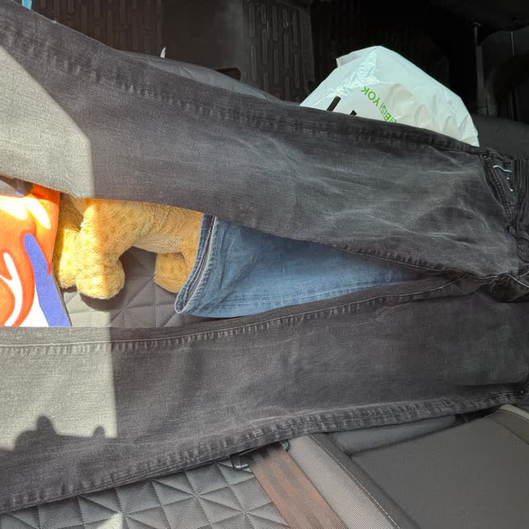 Mavi Pantolonların Kısa Ömrü Ve İlgisiz Müşteri Hizmetleri