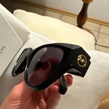 Zalando’dan Alınan Michael Kors Gözlükte Hasar Ve Orijinallik Şüphesi