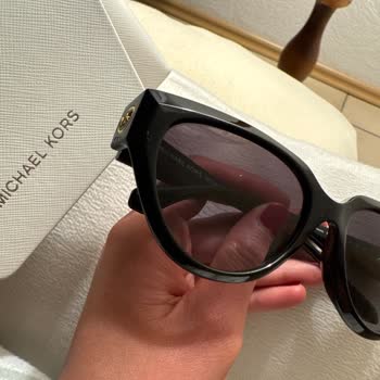 Zalando’dan Alınan Michael Kors Gözlükte Hasar Ve Orijinallik Şüphesi