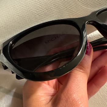 Zalando’dan Alınan Michael Kors Gözlükte Hasar Ve Orijinallik Şüphesi