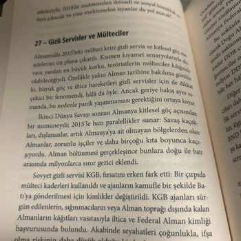Orenda Kitap Yayında Sorun