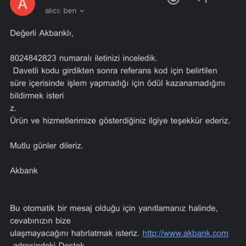 Kampanya Şartları Sağlandığı Halde Chip-Para Yatmadı