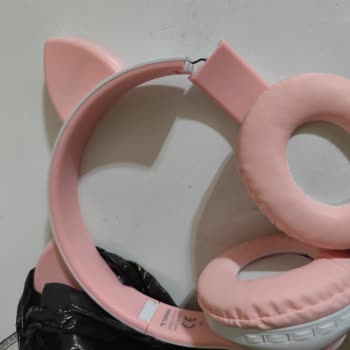 Çocuk Kulaklığının İlk Günde Kırılması Ve Dayanıksızlığı