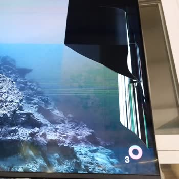 Toshiba TV Ekran Hasarında Yüksek Tamir Ücreti Ve Garantide Mağduriyet