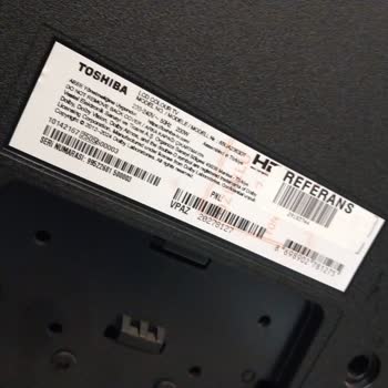 Toshiba TV Ekran Hasarında Yüksek Tamir Ücreti Ve Garantide Mağduriyet