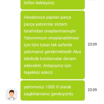 Oyun Hesabımda Para Var, Oynayamıyorum Ve Mağdurum