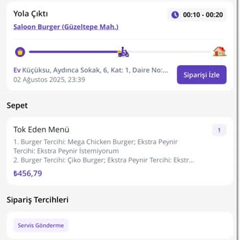 Getir Yemek'te Uygulanmayan İndirim Ve İptal Sorunu
