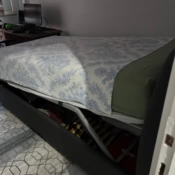 Yataş Bazada Profil Yamulması Ve Servis Sorunu