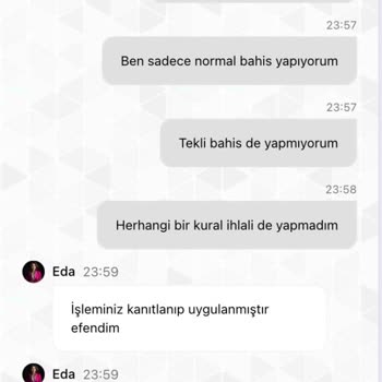 Hesabım Kanıtsız Şekilde Kapatıldı Ve Param El Konuldu