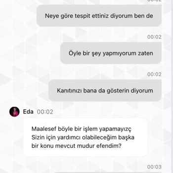 Hesabım Kanıtsız Şekilde Kapatıldı Ve Param El Konuldu