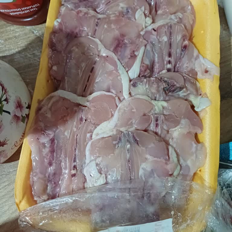 Bozuk Tavuk Ürünü Ve Yetersiz Müşteri Hizmetiyle Yaşadığım Hayal Kırıklığı