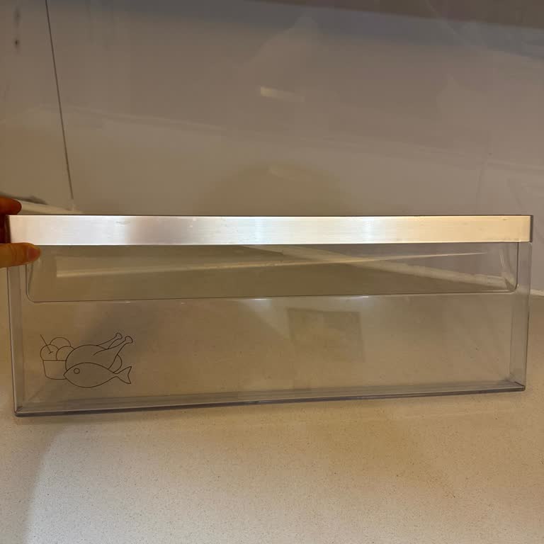 Buzdolabı Çekmece Kapağı Günlük Kullanımda Kırıldı, Mağduriyet Yaşadım