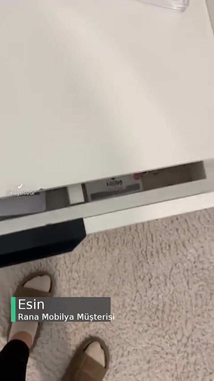 Kısıkköy Rana Mobilya'da Yaşanan Sıkıntılar! videonun kapak resmi