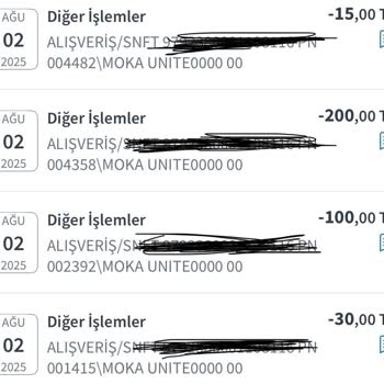 Hesabımdan İzinsiz Para Çekildi, Acil Çözüm Bekliyorum